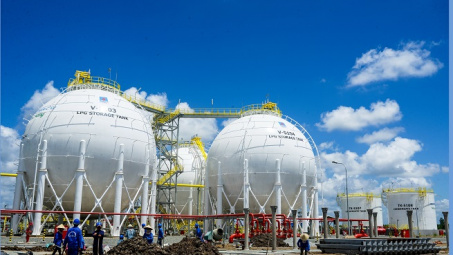 PV GAS thuộc 5 doanh nghiệp đạt vốn hóa trên 10 tỷ USD của Việt Nam