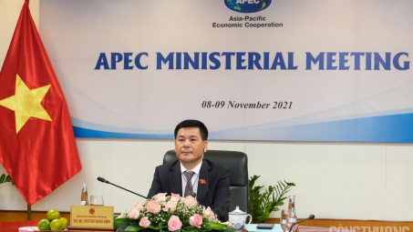 Hội nghị liên Bộ trưởng Ngoại giao - Kinh tế APEC: Việt Nam nhấn mạnh 3 ưu tiên trong quá trình tái thiết và phục hồi kinh tế