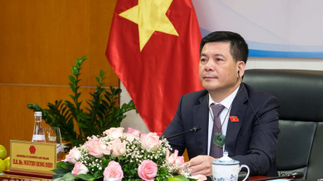 Bộ Công Thương thành lập Ban chỉ đạo giải quyết ùn tắc hàng hóa tại cửa khẩu biên giới phía Bắc