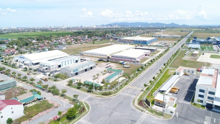 Đến năm 2030, Nghệ An sẽ có 59 cụm công nghiệp