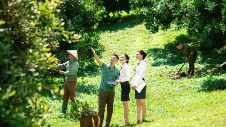 Cho vay nông nghiệp, nông thôn tiếp tục là định hướng của LienVietPostBank