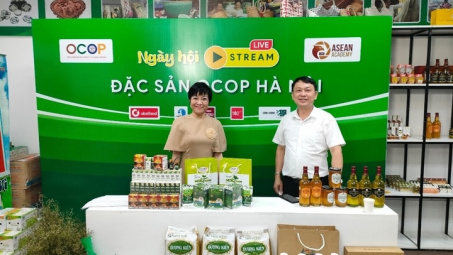 Nâng tầm sản phẩm làng nghề truyền thống