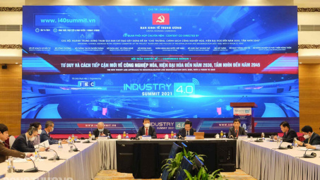 Phát huy nội lực nền kinh tế tạo đột phá cho công nghiệp hóa, hiện đại hóa