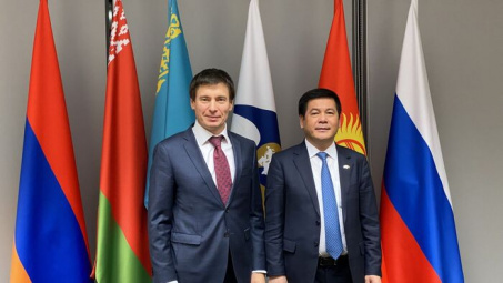 Việt Nam và Liên minh Kinh tế Á - Âu: Tìm giải pháp mới tạo bứt phá trong hợp tác kinh tế - thương mại