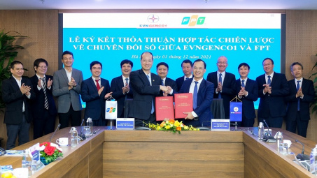 Kết nối khát vọng doanh nghiệp số vươn tầm khu vực