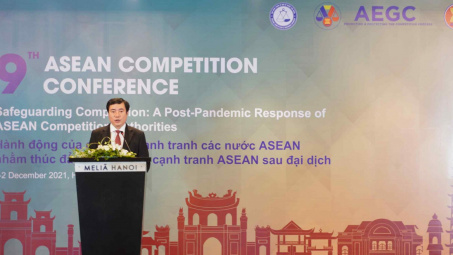 Các nước ASEAN tăng cường hợp tác khu vực, thúc đẩy môi trường cạnh tranh hậu dịch bệnh