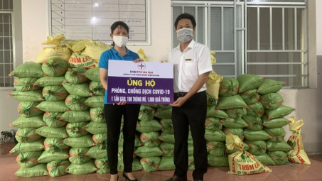 Công ty CP Nhiệt điện Bà Rịa: Tích cực thực hiện công tác an sinh xã hội