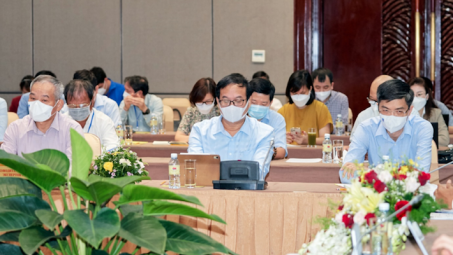 Khai mạc Kỳ họp lần thứ 54 Hội đồng Liên doanh Việt - Nga (Vietsovpetro)