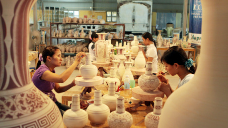 Xuất khẩu hàng thủ công mỹ nghệ sang Tây Ban Nha: Cần xây dựng thương hiệu chung cho hàng hóa