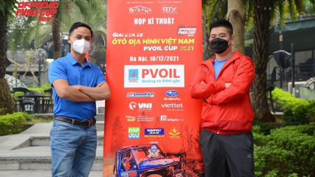 Hành trình PVOIL VOC 2021