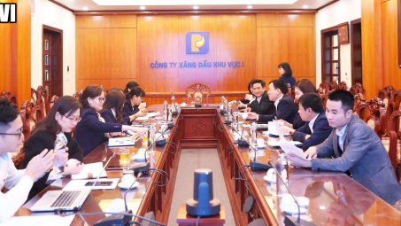 Petrolimex Hà Nội: Website & mạng xã hội là phương tiện chủ lực cho truyền thông 2022