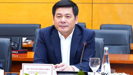 Bộ Công Thương đồng hành cùng Cà Mau trong phát triển nguồn điện