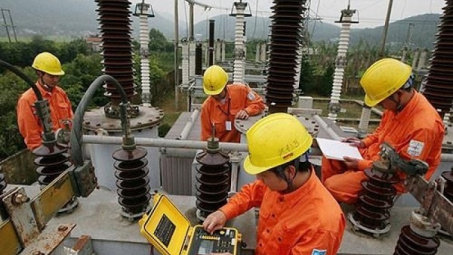 Tháng 11/2021, tiêu thụ điện có dấu hiệu tăng trưởng trở lại
