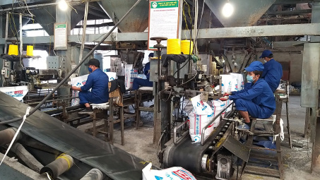 Supe Lâm Thao: Hiệu quả tích cực từ phương án “3 tại chỗ”