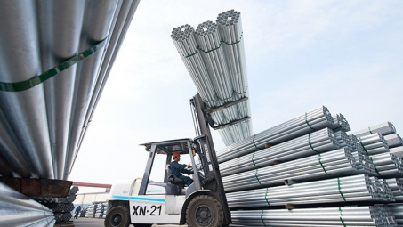 Những lần thắng kiện phòng vệ thương mại của Thép Hòa Phát