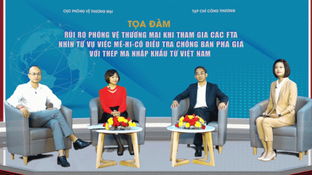 Xu hướng mới của phòng vệ thương mại khi thực thi FTAs, nhìn từ vụ việc Mê-hi-cô điều tra thép mạ Việt Nam