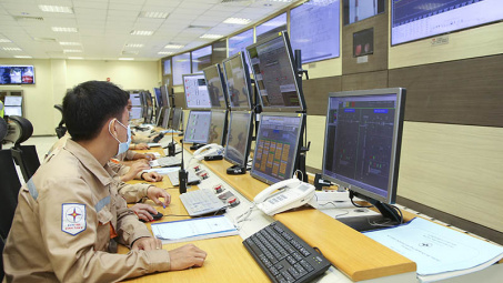 EVN phát triển hệ thống viễn thông phục vụ điều hành sản xuất kinh doanh