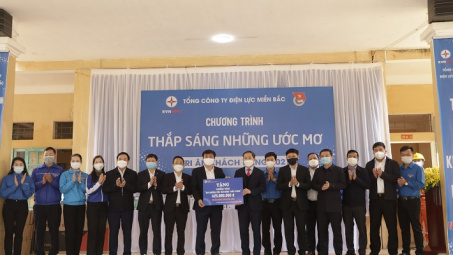 EVNNPC triển khai nhiều hoạt động Tri ân khách hàng