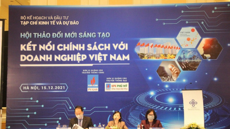 Đổi mới sáng tạo: Cần sự kết nối hiệu quả từ chính sách đến doanh nghiệp