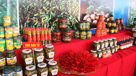 Bắc Giang: Công nhận 39 sản phẩm tham gia Chương trình OCOP đợt 2 năm 2021