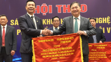 Gốm Đất Việt - Đơn vị tiên phong trong việc nghiên cứu, sáng tạo và ứng dụng khoa học công nghệ vào sản xuất