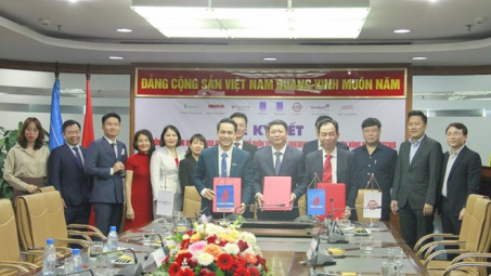 Ký kết hợp đồng tín dụng tái cấu trúc Nhà máy Thủy điện Đăk Đrinh trị giá 95 triệu USD