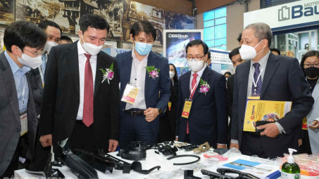 VIMEXPO 2022 mở rộng "sân chơi" cho doanh nghiệp công nghiệp hỗ trợ