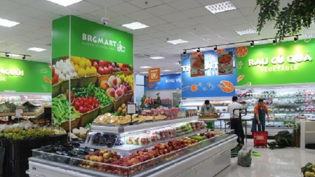 Hệ thống BRGMart đồng hành Tháng khuyến mại tập trung quốc gia 2021