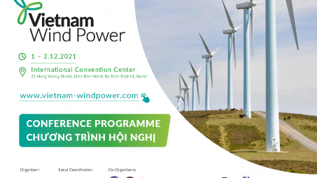 Informa Markets Vietnam và Hội đồng năng lượng gió toàn cầu (GWEC) tổ chức sự kiện về năng lượng gió tại Việt Nam