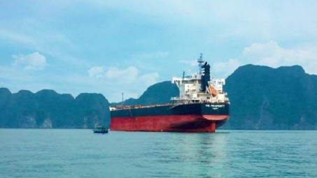 Hòa Phát mua thêm tàu The Prosperity tải trọng hơn 80.000 tấn