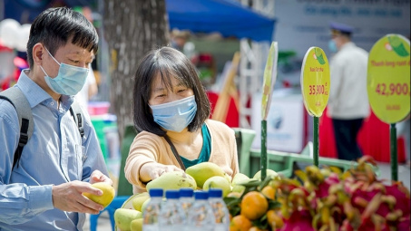 Ðẩy mạnh sản xuất, tiêu dùng bền vững trong thời kỳ bình thường mới