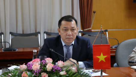 Việt Nam - LB Nga: Sớm triển khai các nội dung hợp tác song phương