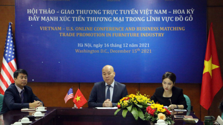 Hoa Kỳ: Thị trường tiềm năng nhưng đầy thách thức với ngành gỗ Việt Nam