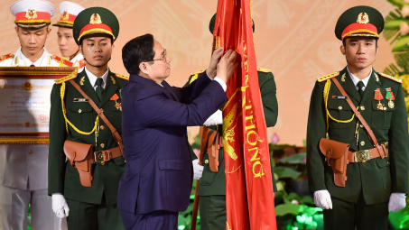 Bà Rịa - Vũng Tàu: Tận dụng tốt tiềm năng, lợi thế để bứt phá phát triển