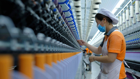 Ngành sợi dự báo sẽ tìm lại điểm cân bằng trong năm 2022