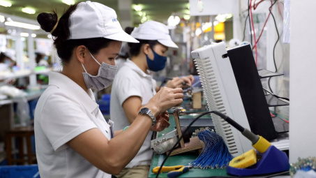 Doanh nghiệp FDI đẩy mạnh tìm kiếm nhà cung cấp trong nước nhằm tối ưu hóa chi phí