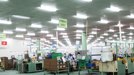 Nhân tố quan trọng trong duy trì sản xuất và chuỗi cung ứng