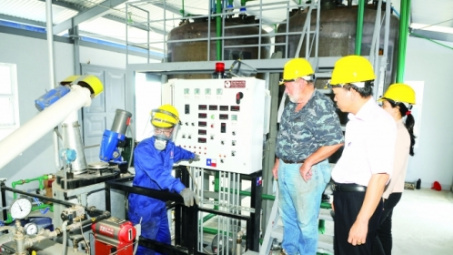 Giải pháp chuyển đổi số nhằm tăng sự hài lòng của khách hàng tại Công ty Nhựa đường Petrolimex