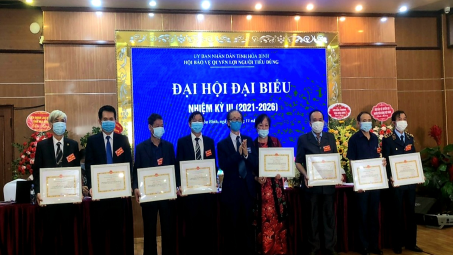 Hội Bảo vệ quyền lợi người tiêu dùng tỉnh Hòa Bình: Tuyên dương 100 cá nhân, tập thể xuất sắc