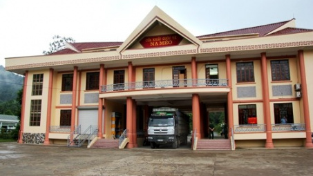 Tiềm năng kinh tế và du lịch ở một cửa khẩu biên giới