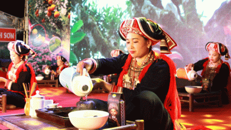 Phát triển sản phẩm Ocop ở các xã vùng đồng bào dân tộc thiểu số và miền núi