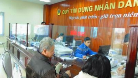 Hoạt động của quỹ bảo đảm an toàn hệ thống quỹ tín dụng nhân dân