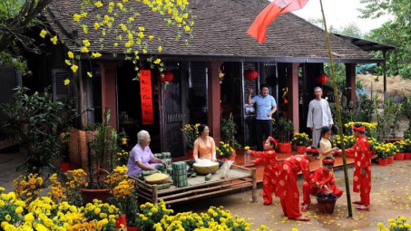 Chốt phương án trình Chính phủ nghỉ Tết Âm lịch Nhâm Dần 2022 là 9 ngày