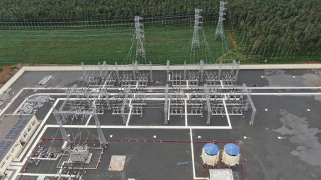 Đóng điện Trạm biến áp 220kV Krông Ana và đấu nối