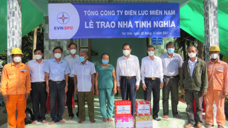 EVNSPC: Nhiều hoạt động thiết thực tri ân khách hàng