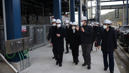 Bộ trưởng Bộ Công Thương Nguyễn Hồng Diên thăm và làm việc tại Hàn Quốc