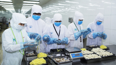 Kết nối doanh nghiệp Việt Nam - Nhật Bản trong lĩnh vực chế biến thực phẩm