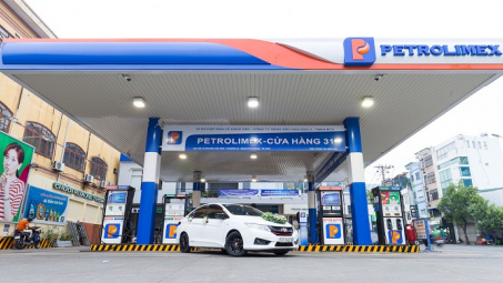 Petrolimex Sài Gòn tiên phong cung cấp Xăng RON 95 Euro 5