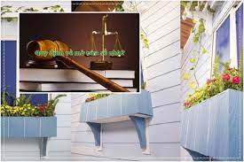 Quyền trổ cửa nhìn sang bất động sản liền kề theo quy định của Bộ luật Dân sự 2015