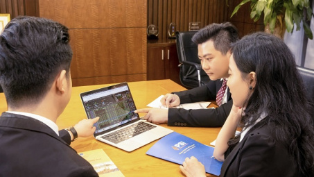 Chứng khoán Dầu khí (PSI) phát hành thành công 15 triệu USD trái phiếu cho đối tác nước ngoài